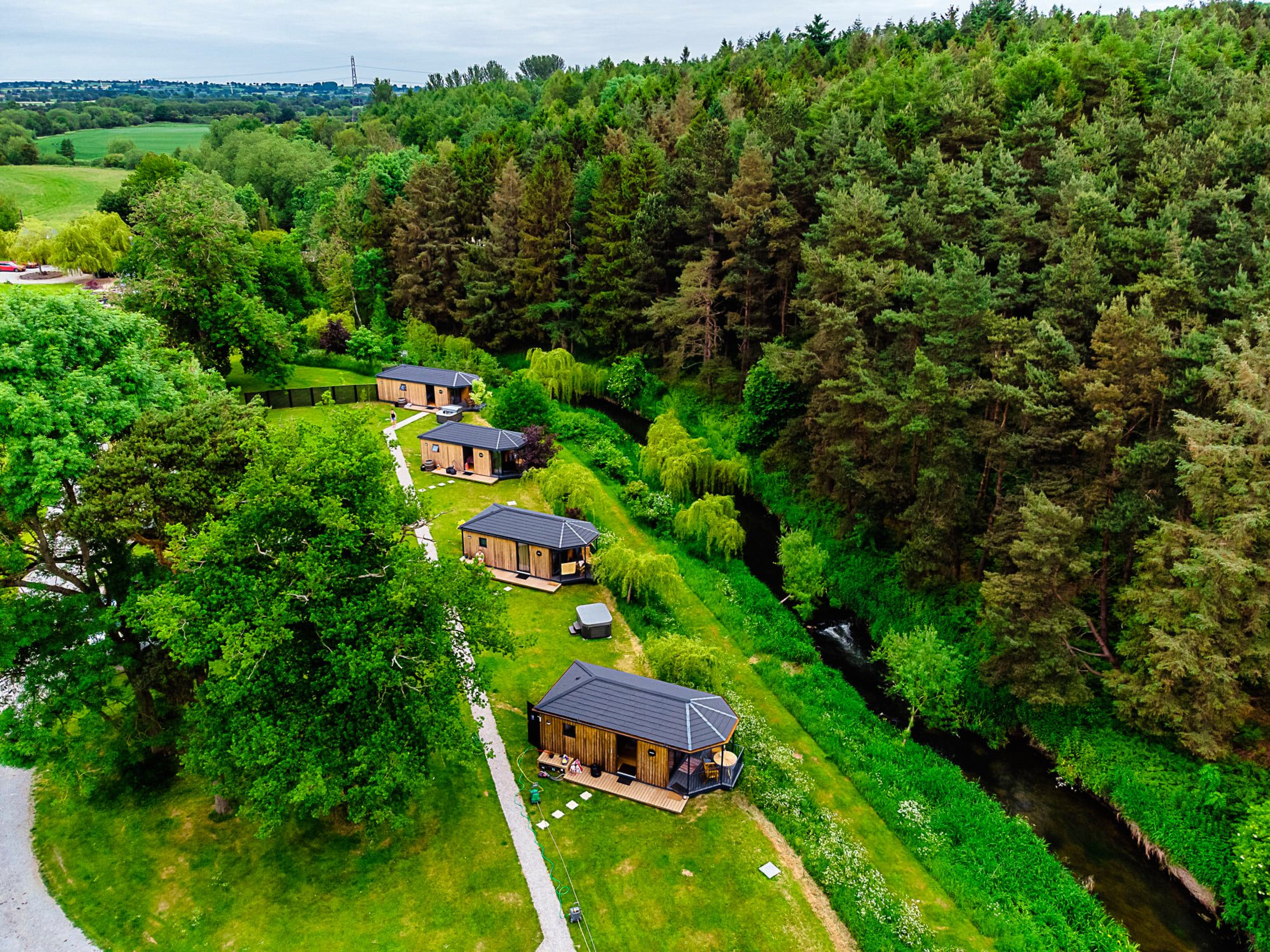 Riverside Cabins