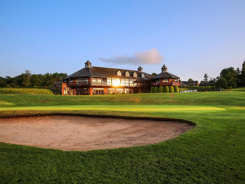 Macdonald Portal Hotel, Golf & Spa