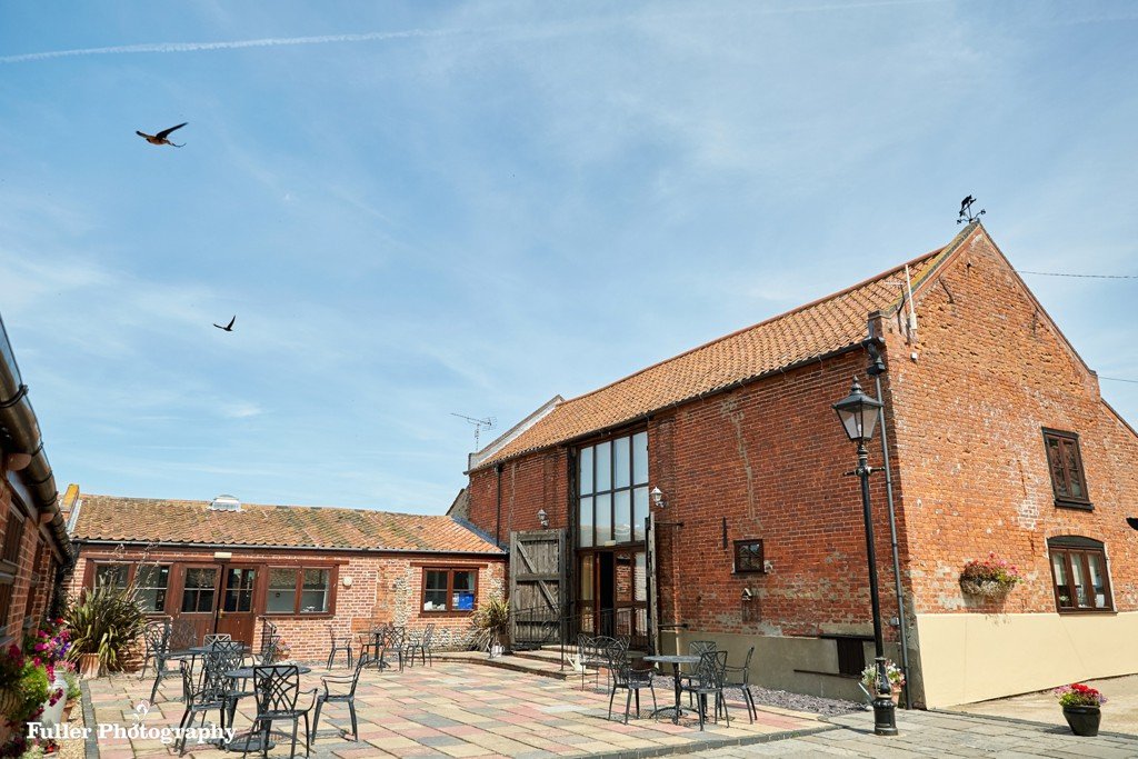 Dairy Barns