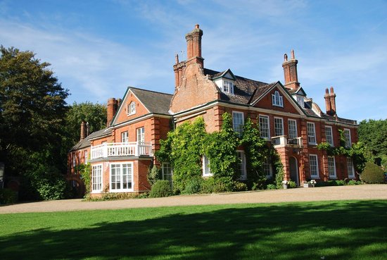 The Norfolk Mead Hotel