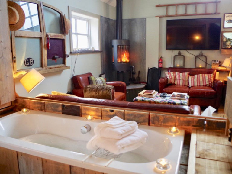 Cheshire Boutique Barns