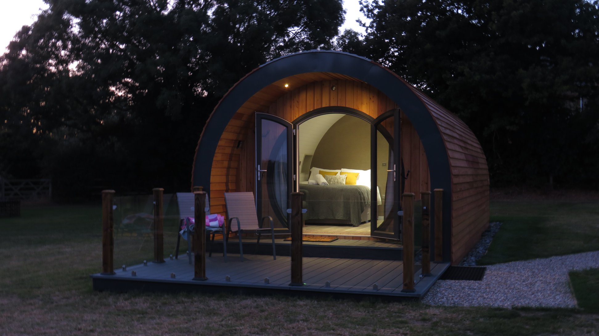 Millview Meadows Glamping