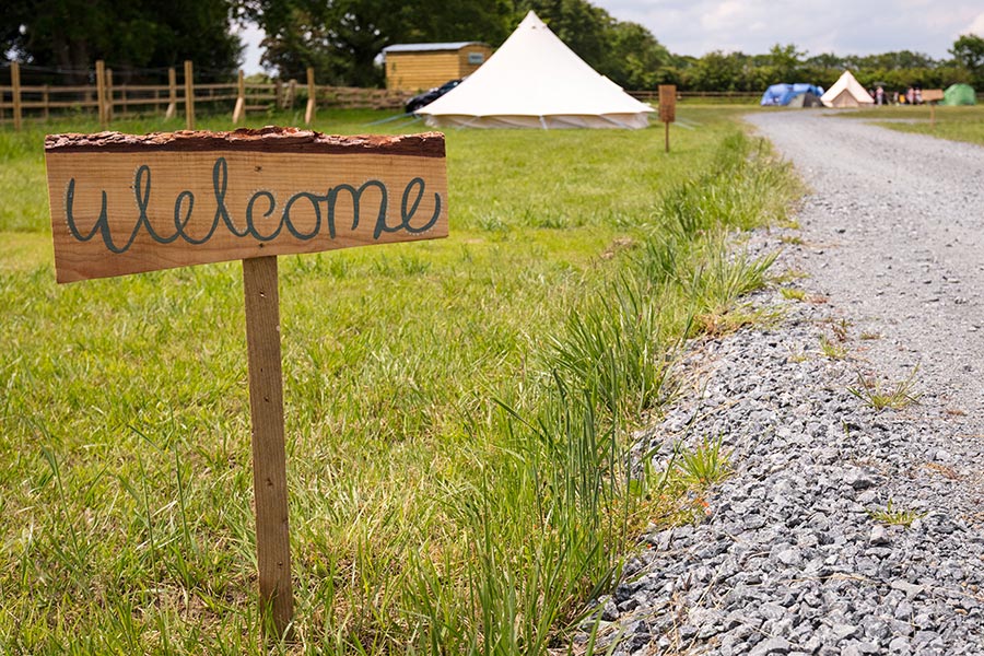 Hickling Campsite