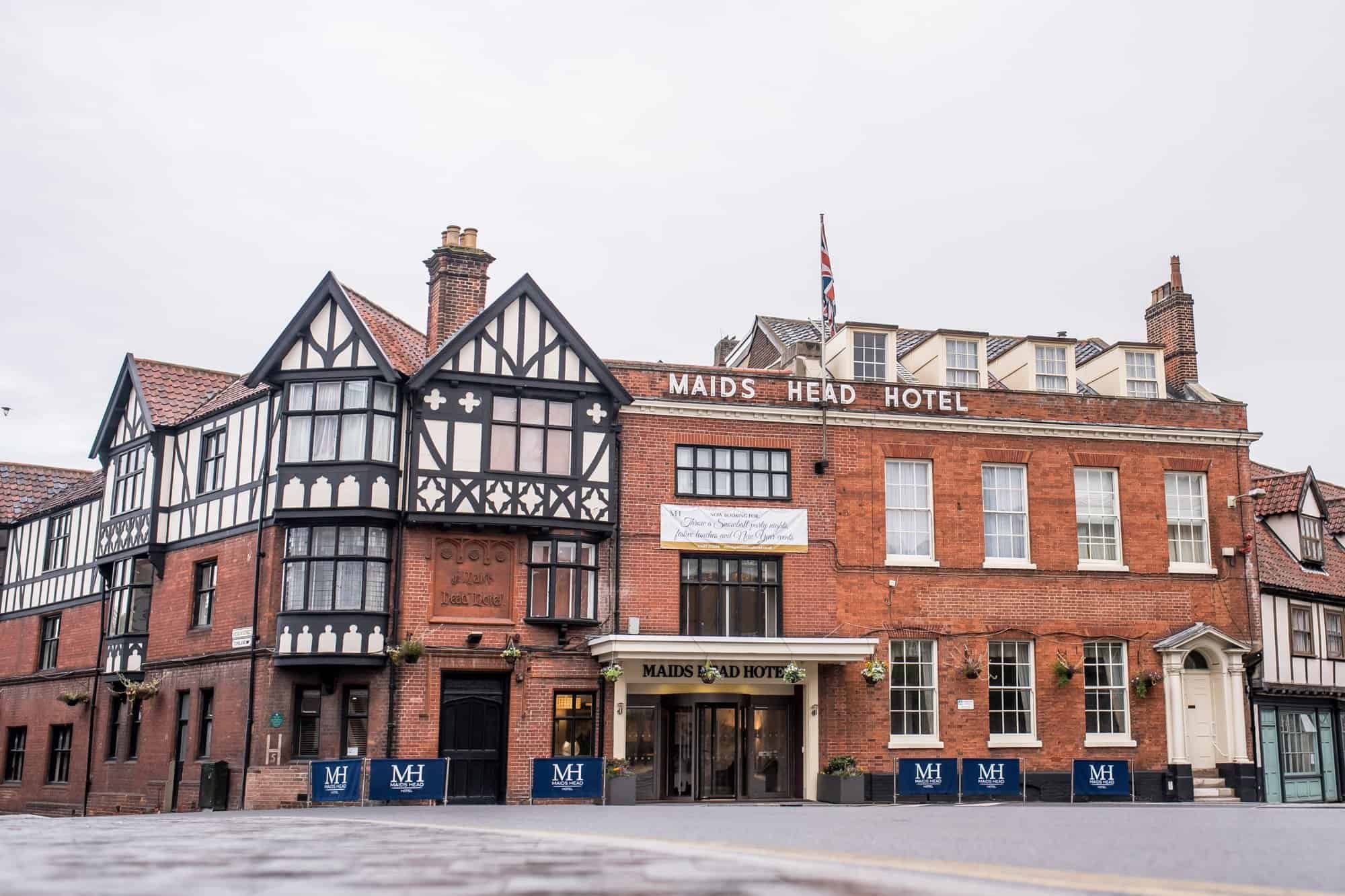 Maidsheadhotel