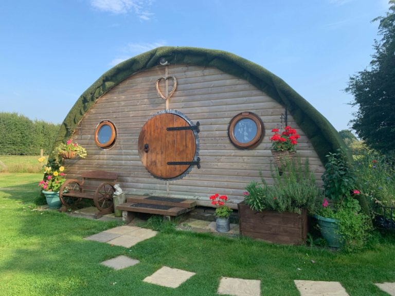 Hobbit Hut