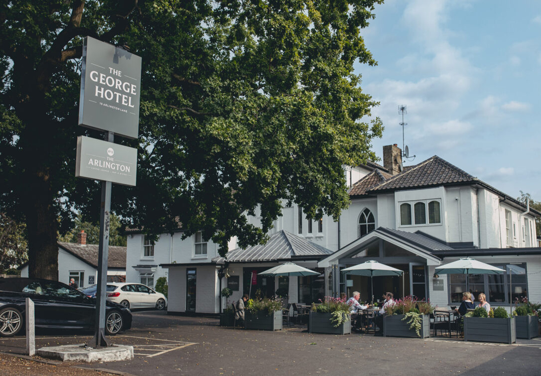 The George Hotel Norwich