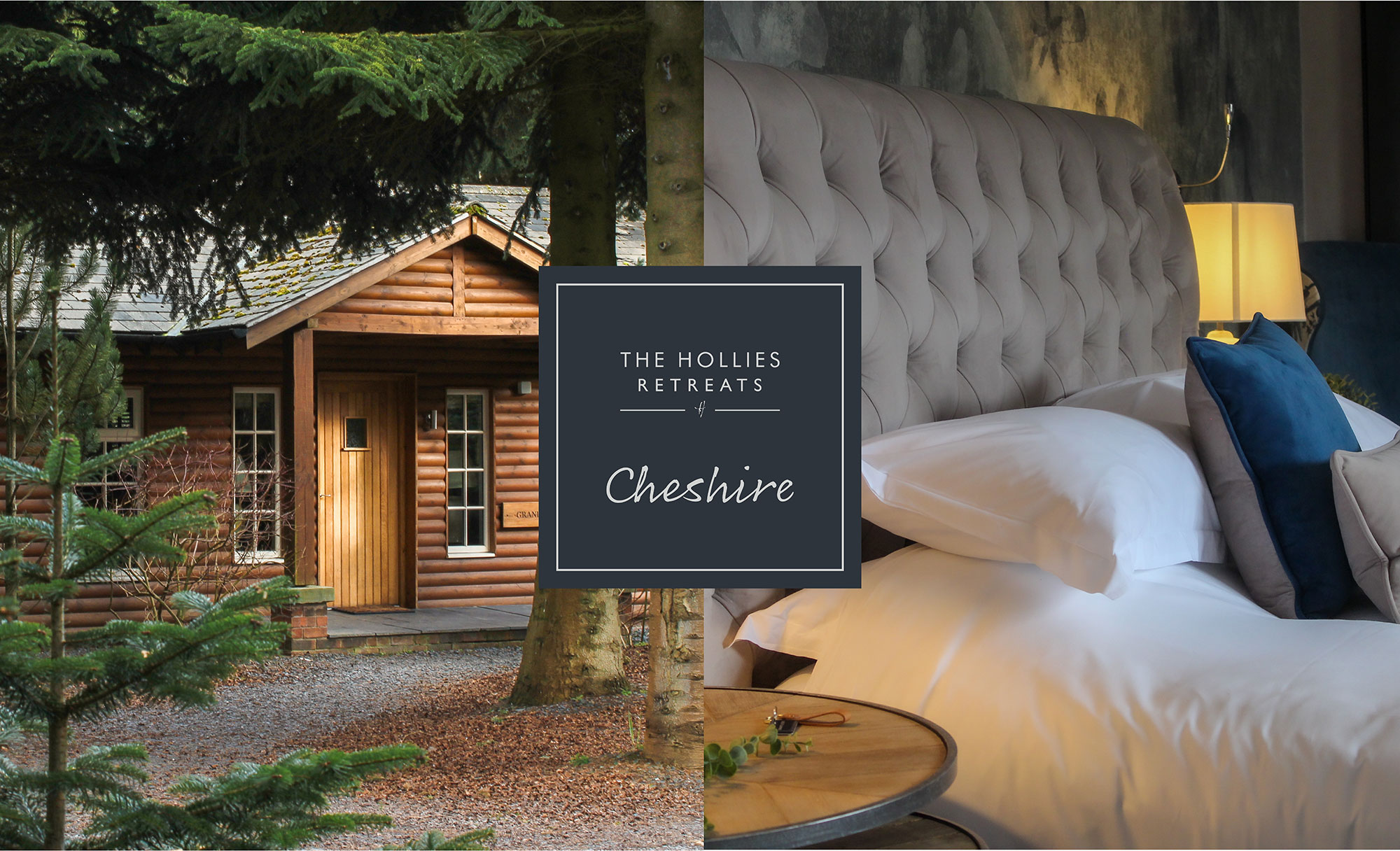 Hollies Retreats Cheshire L