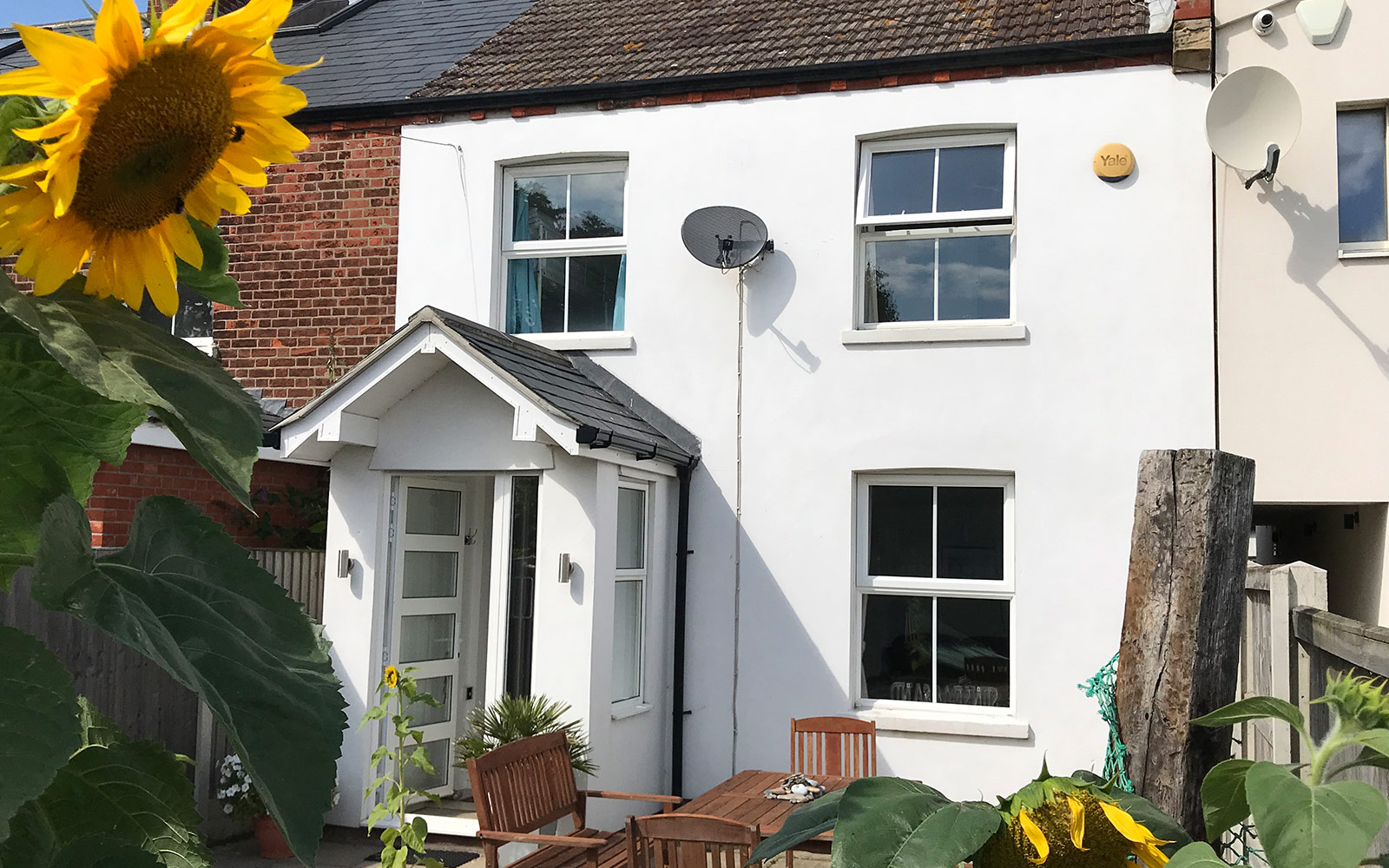 Caister Beach Cottages