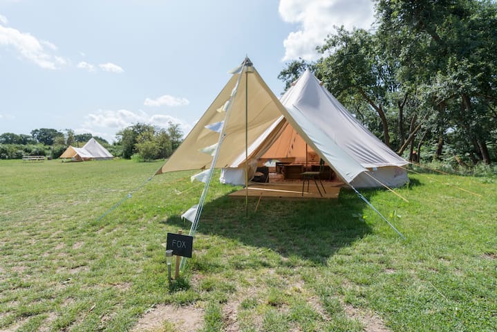 Ambers Bell Tents