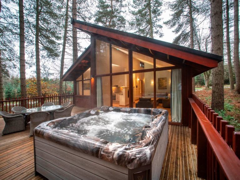 Forest Holidays